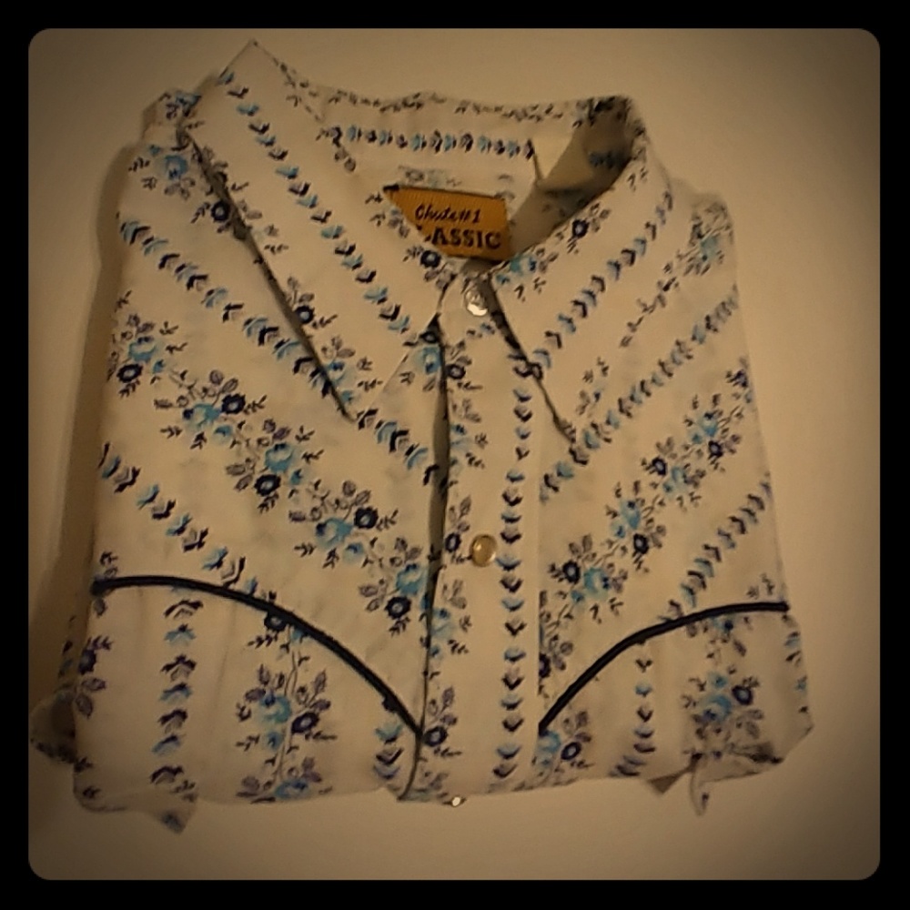 Chute #1 Classic dress shirt